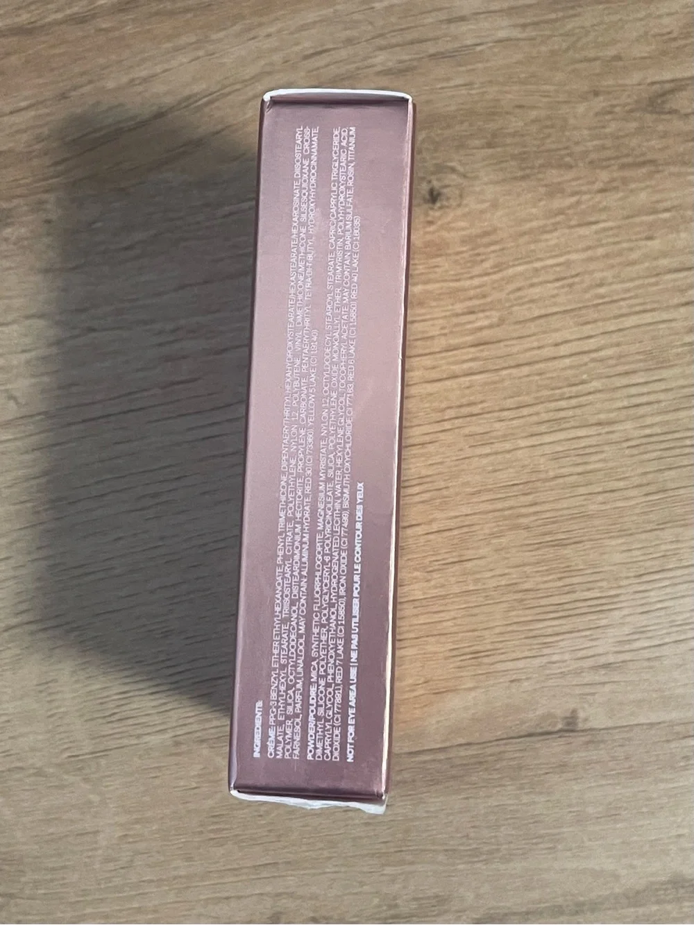 Patrick Ta She Left Me On Red Cream & Powder Blush